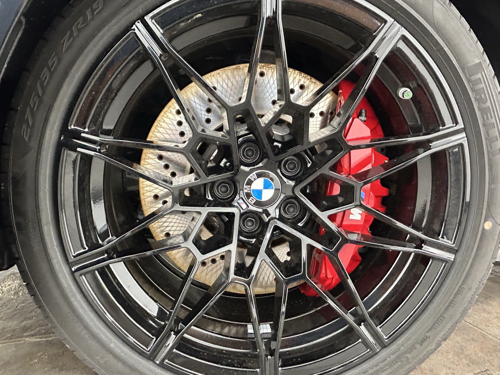 2026 Bmw M4 Competition xDrive photo 3