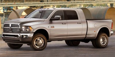 2012 RAM Ram 3500 Pickup Laramie's photo