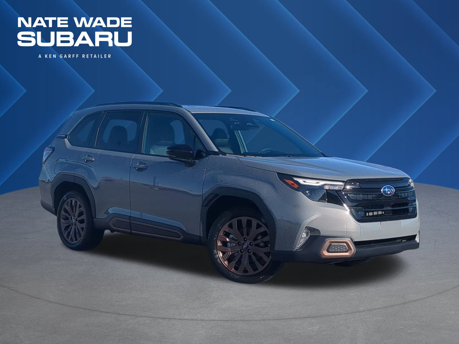 2026 Subaru Forester Sport's photo