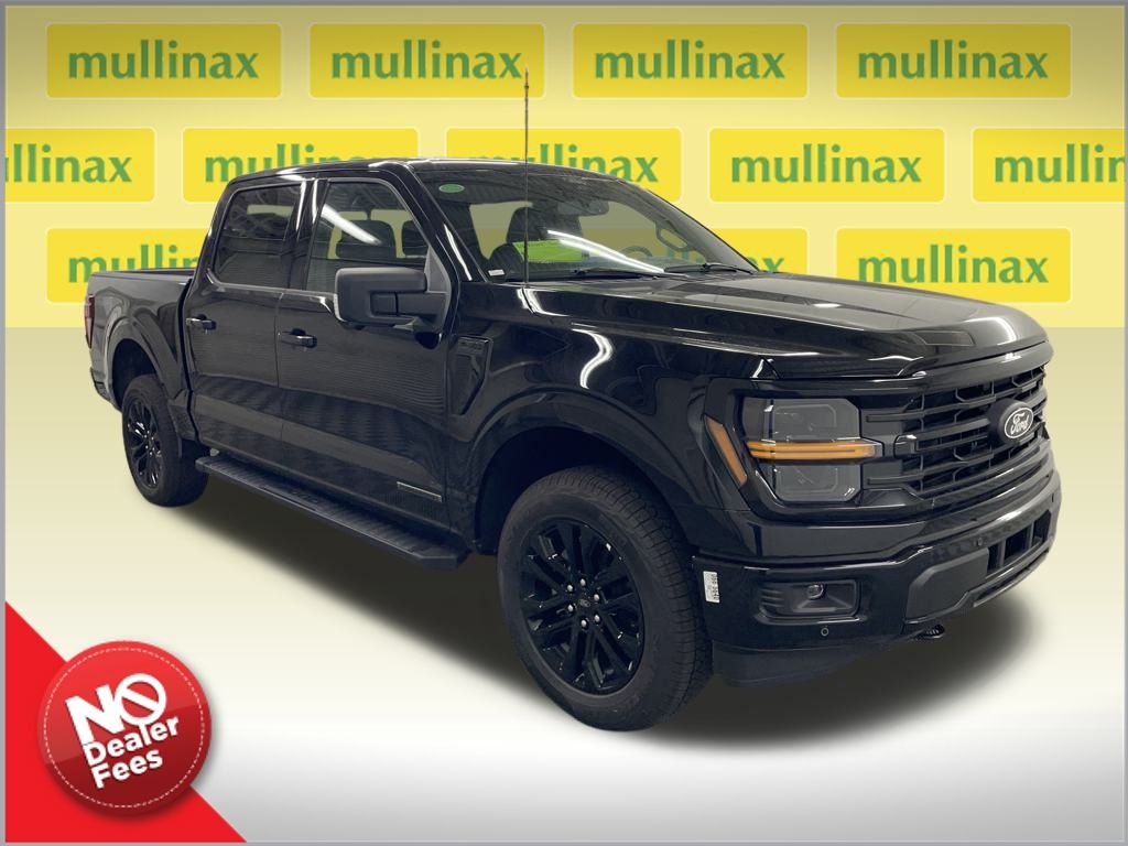 2025 Ford F-150 XLT's photo