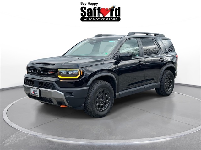 2026 Honda Passport TrailSport Blackout's photo
