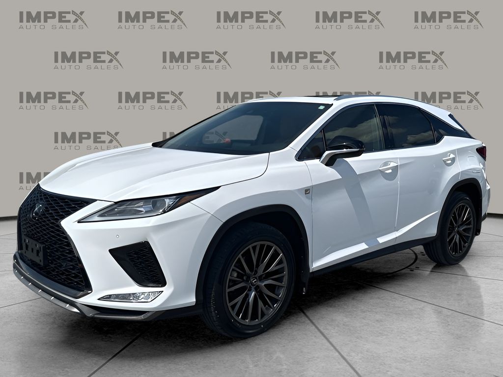 2022 Lexus RX Base's photo