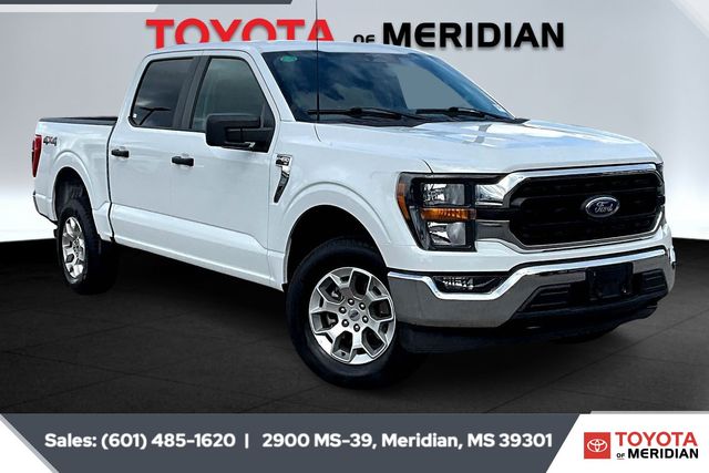 2023 Ford F-150 XLT's photo