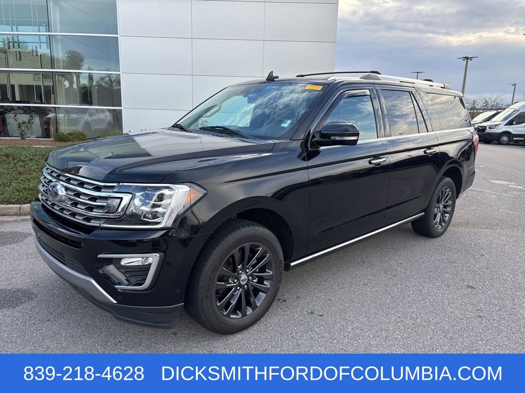 2021 Ford Expedition Limited's photo