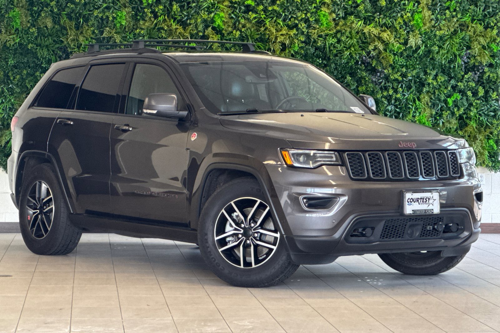 2021 Jeep Grand Cherokee Trailhawk