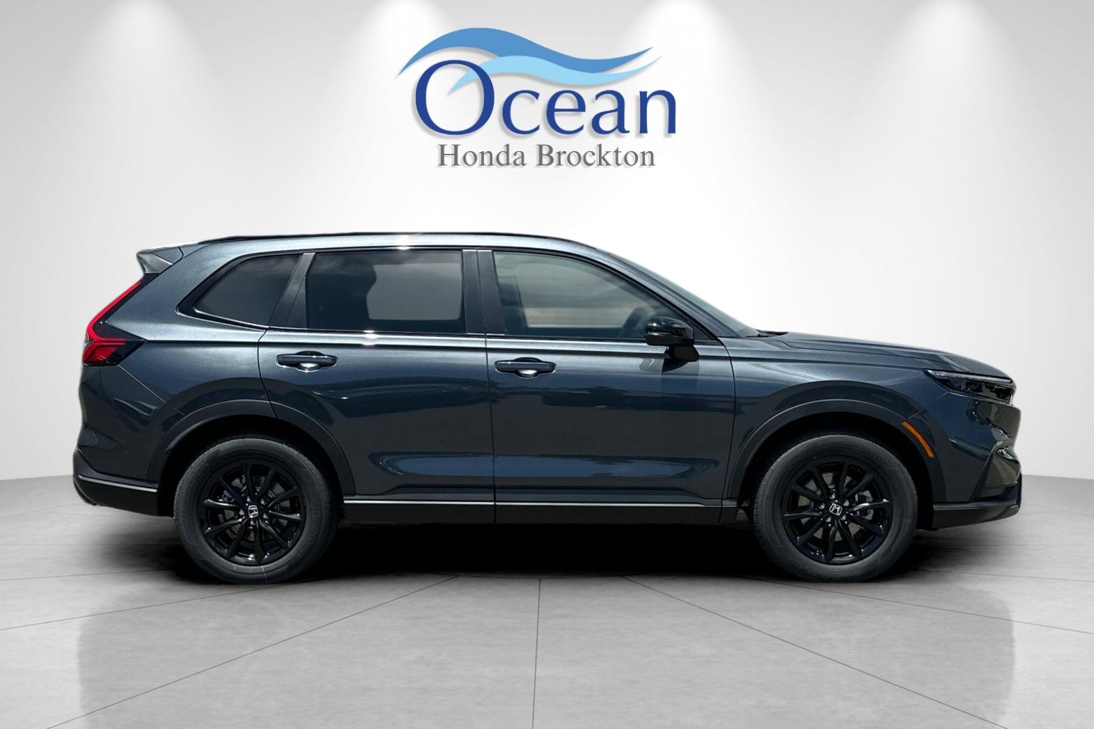 2026 Honda CR-V Hybrid Sport photo 5