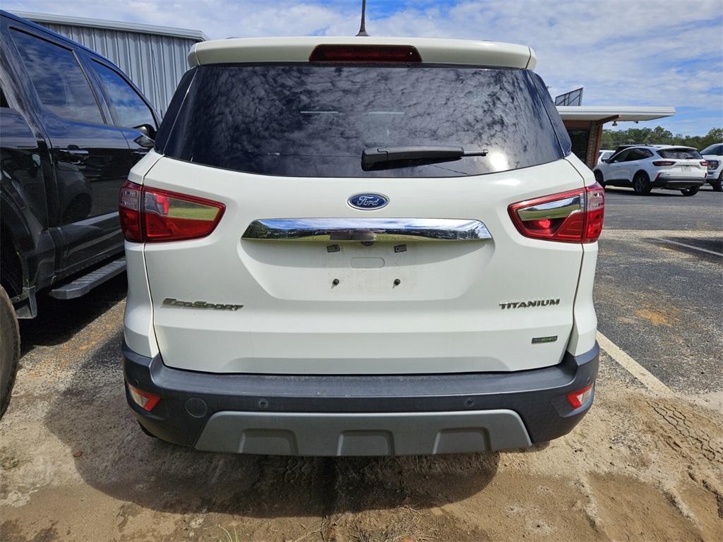 2020 Ford EcoSport Titanium photo 6