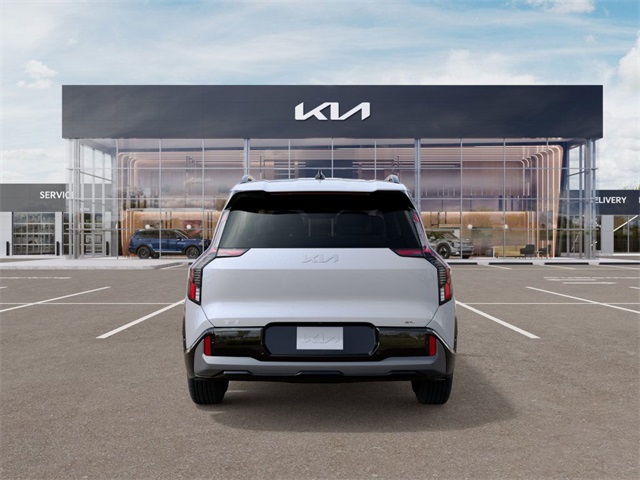 2026 Kia EV9 GT-Line photo 6