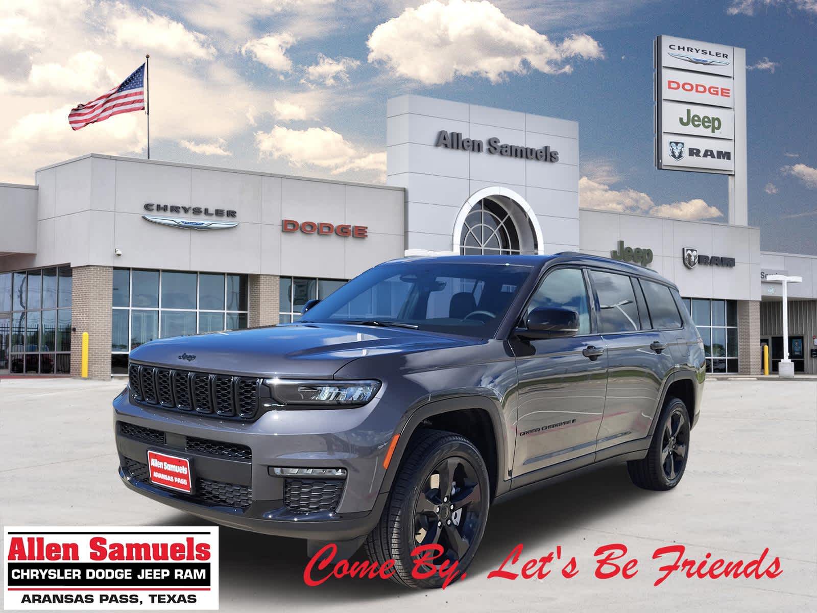 2025 Jeep Grand Cherokee L Limited's photo