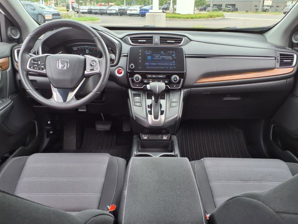 2022 Honda CR-V EX photo 6