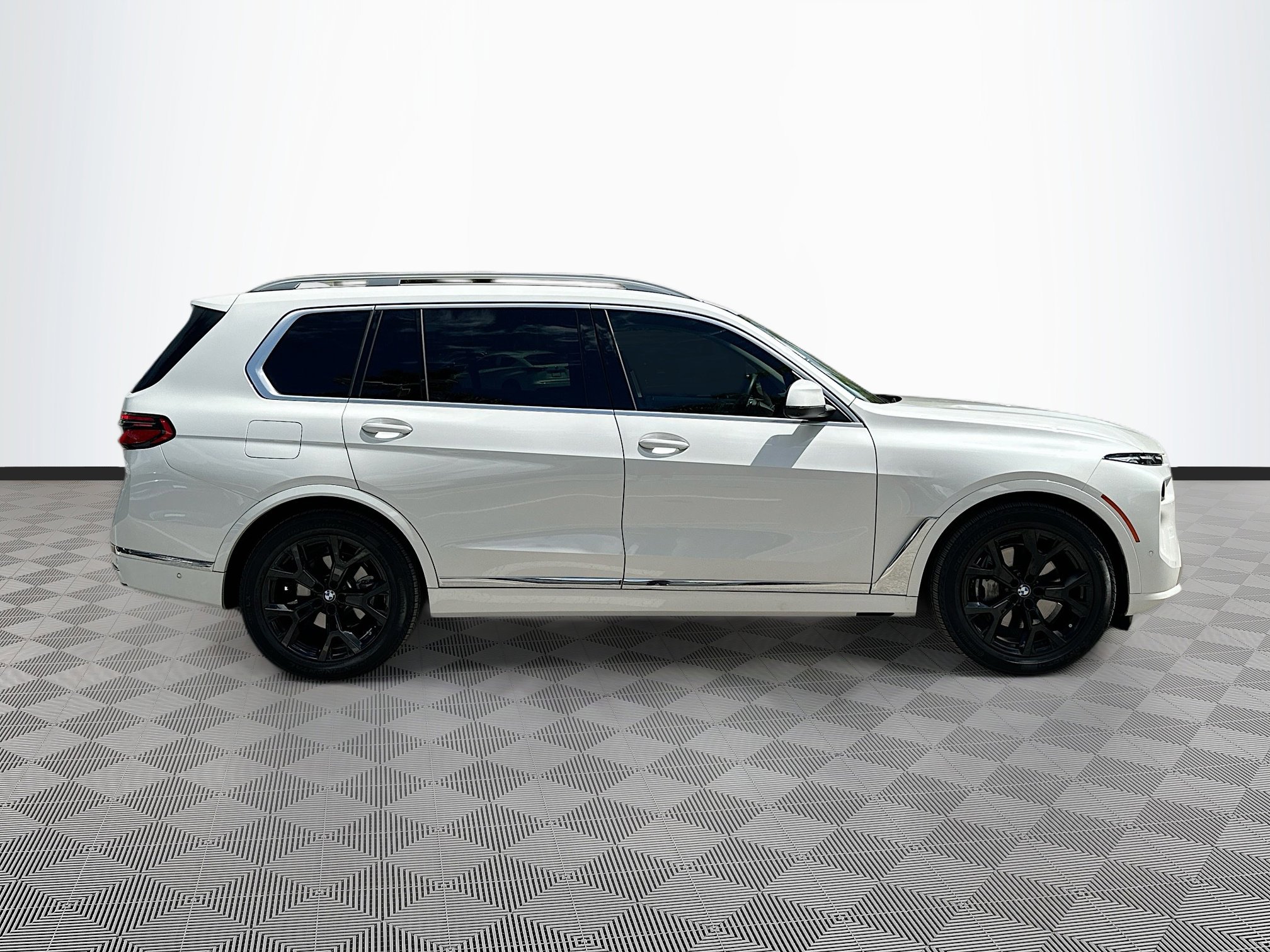 2025 Bmw X7 xDrive40i photo 8