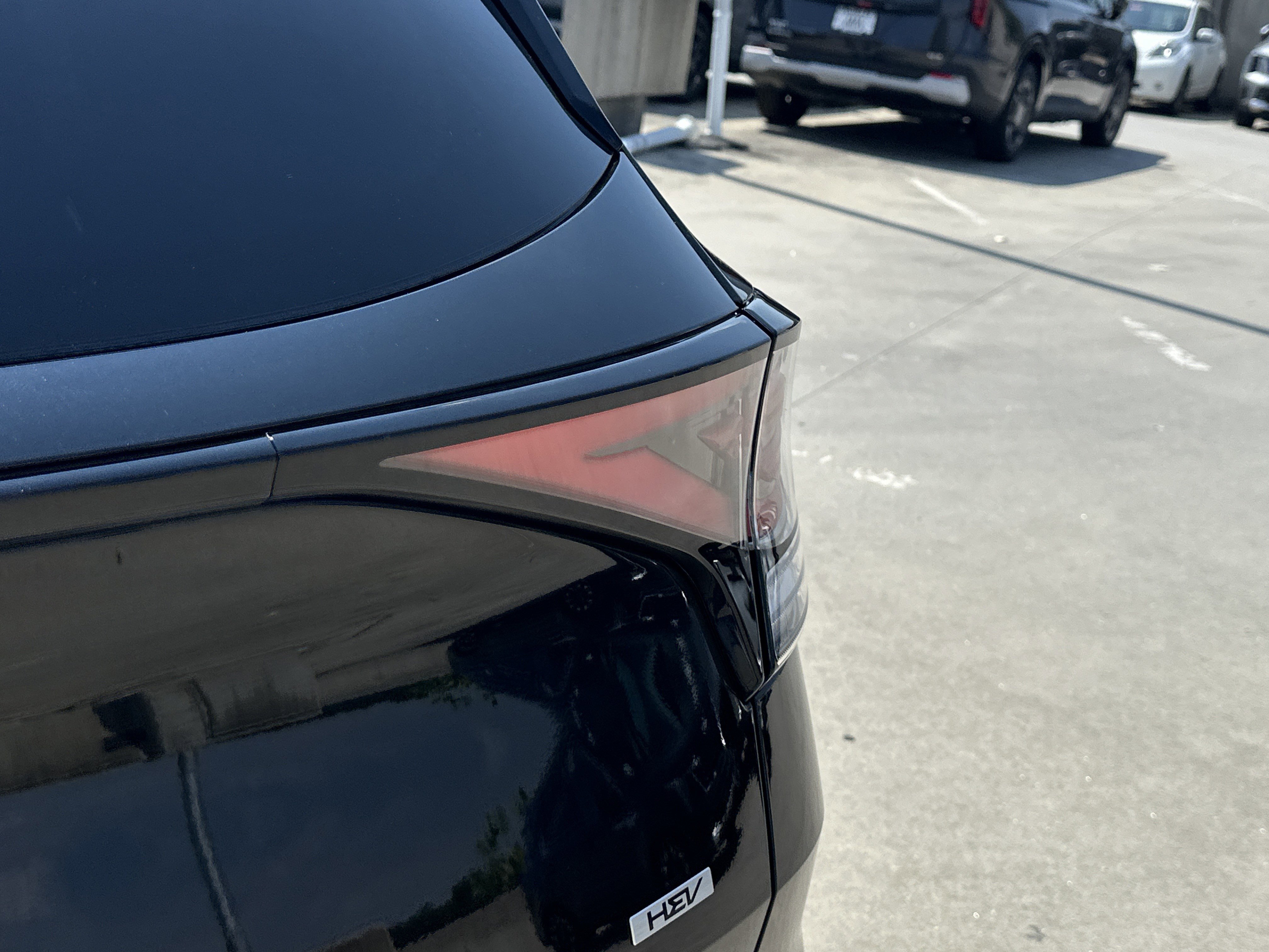 2025 Kia Sportage Hybrid photo 5
