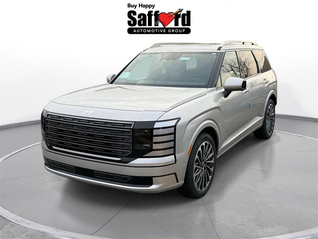 2026 Hyundai Palisade Calligraphy's photo