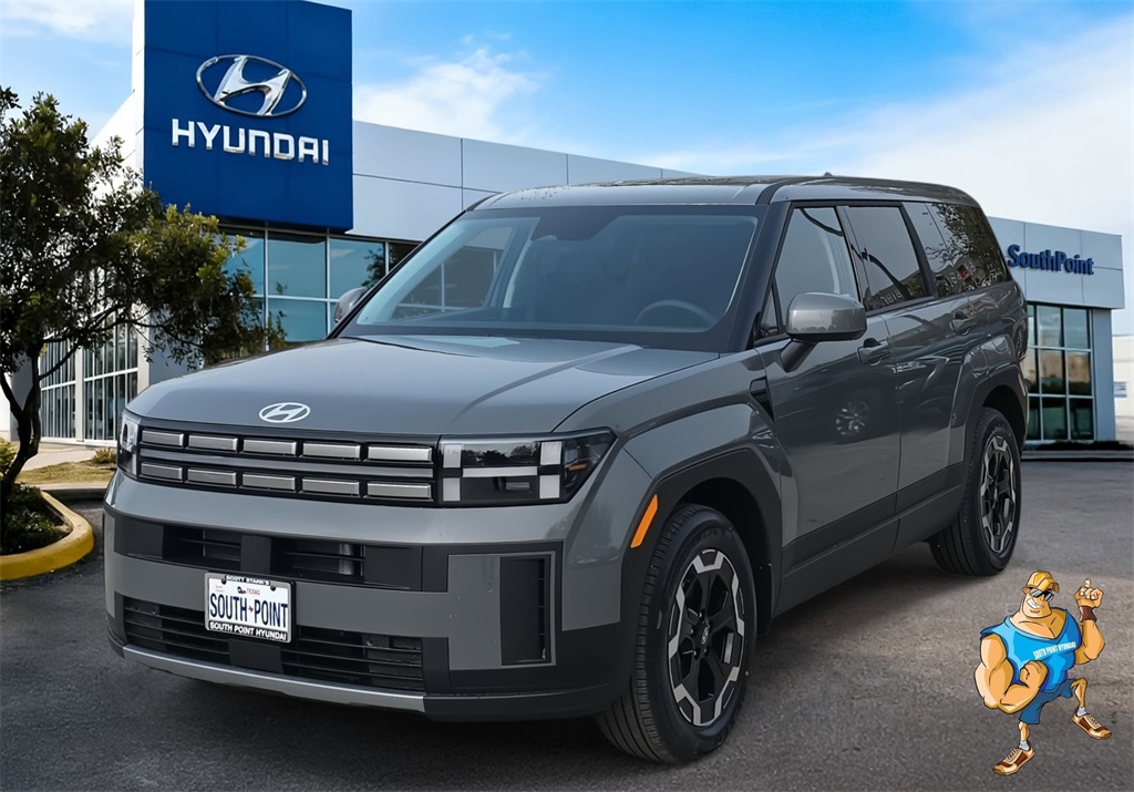 2026 Hyundai Santa Fe