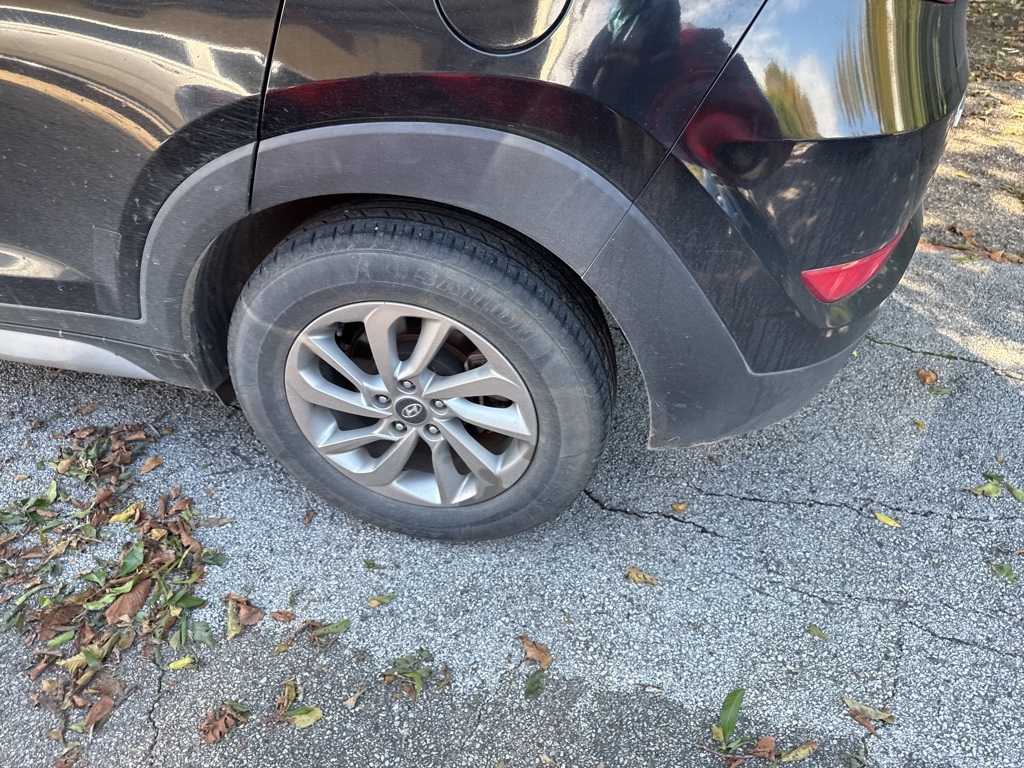 2017 Hyundai Tucson SE photo 8