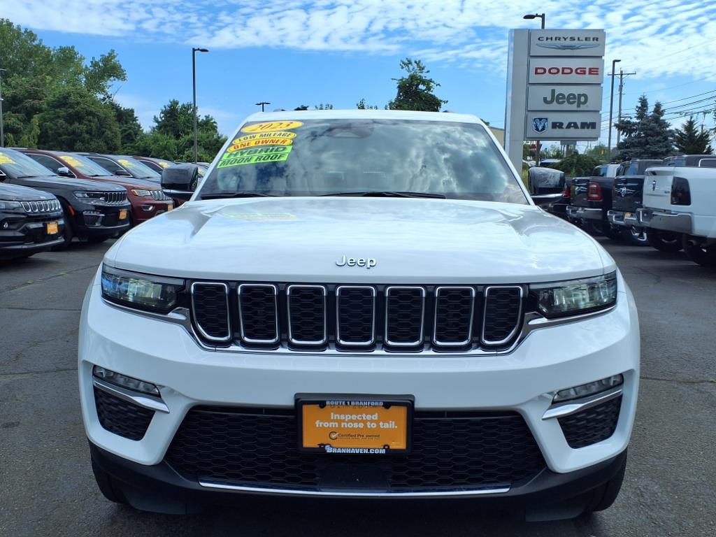 2023 Jeep Cherokee Base photo 8