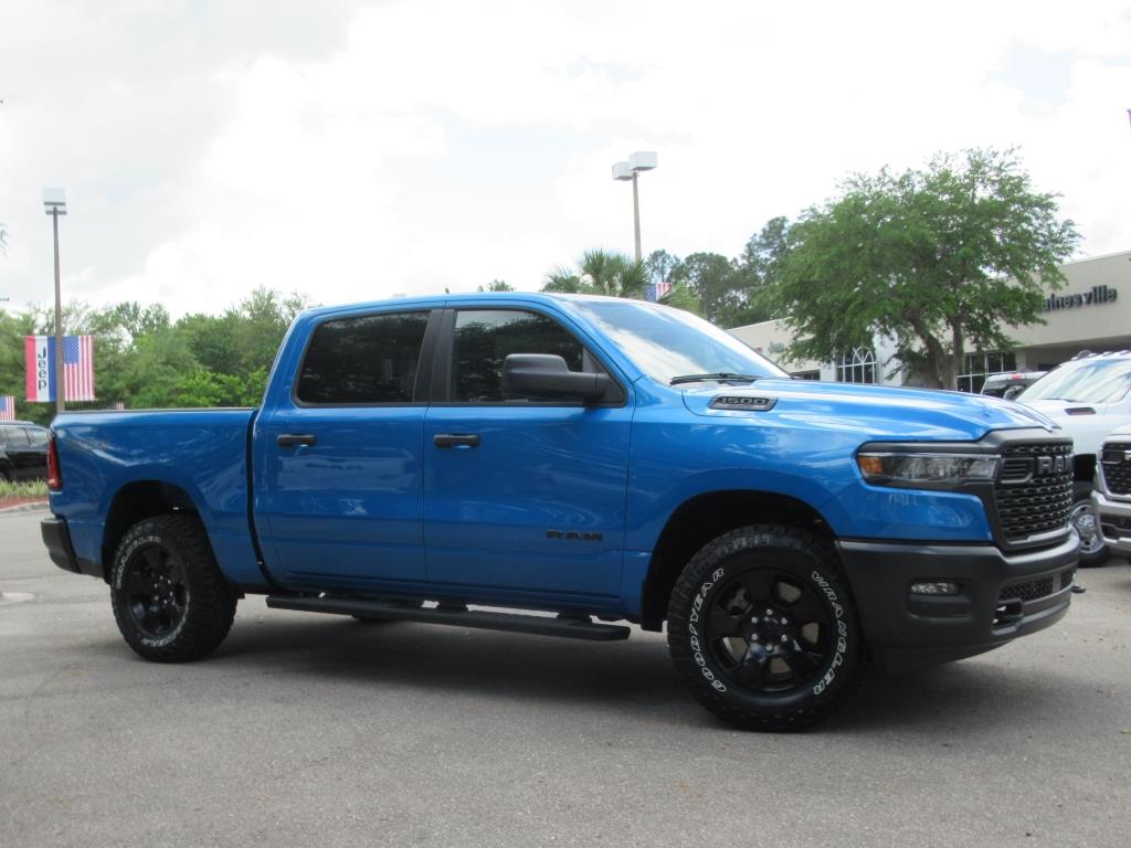 2025 Ram 1500 Warlock photo 2