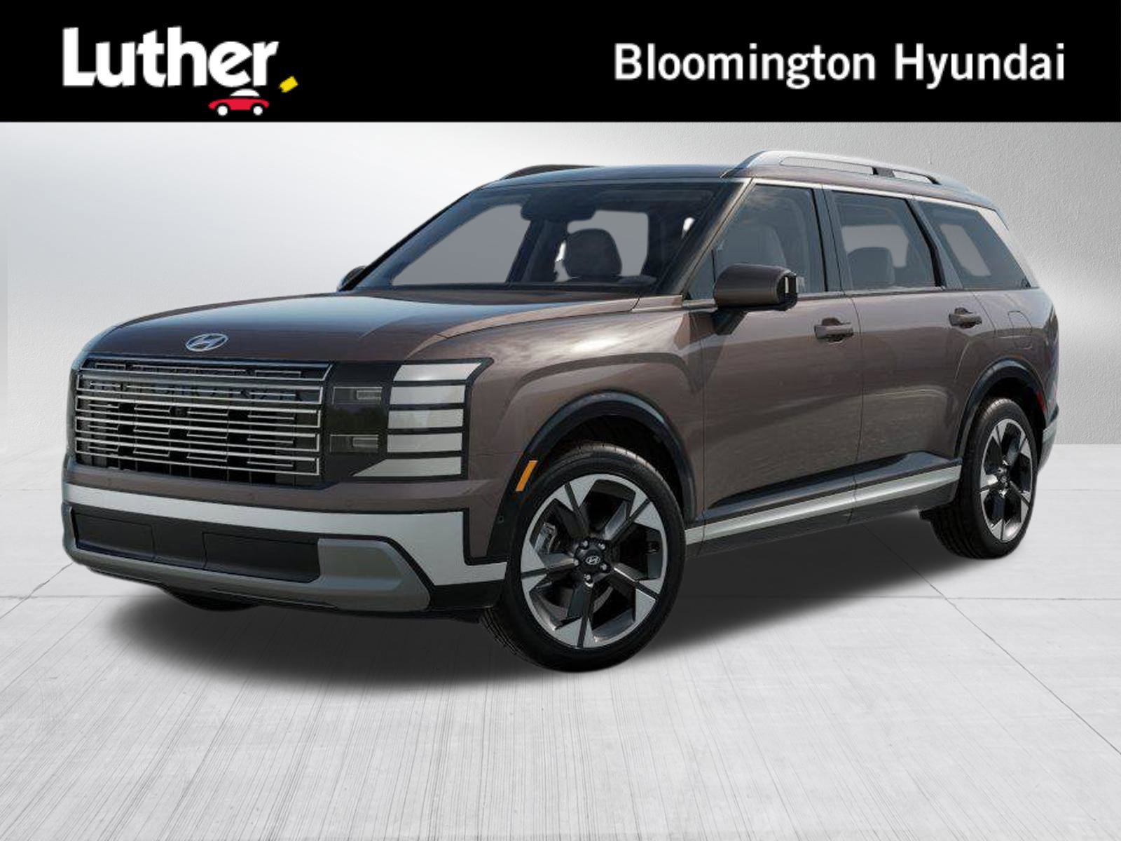 2026 Hyundai Palisade Limited's photo