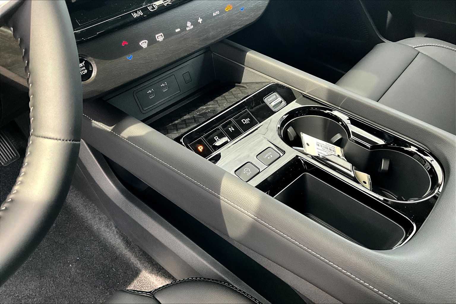 2025 Nissan Murano SV photo 11