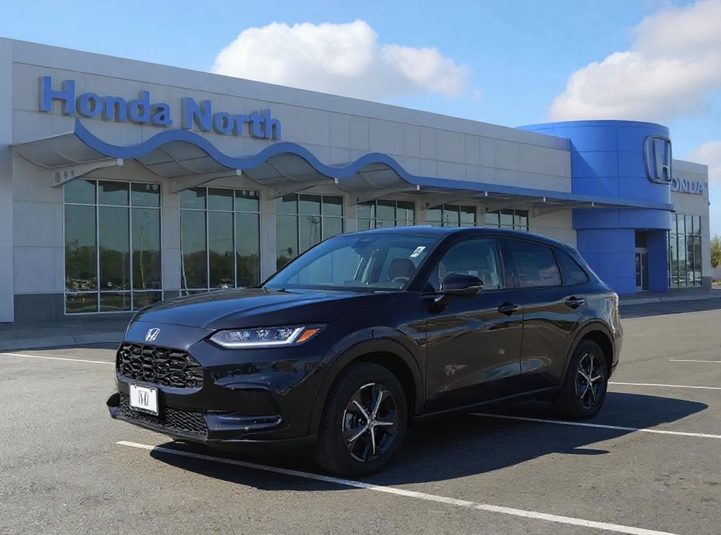 2026 Honda HR-V EX-L's photo