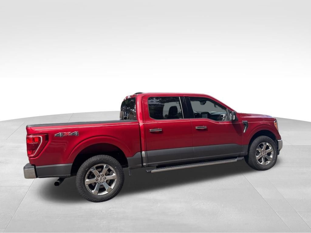 2021 Ford F-150 XLT photo 21