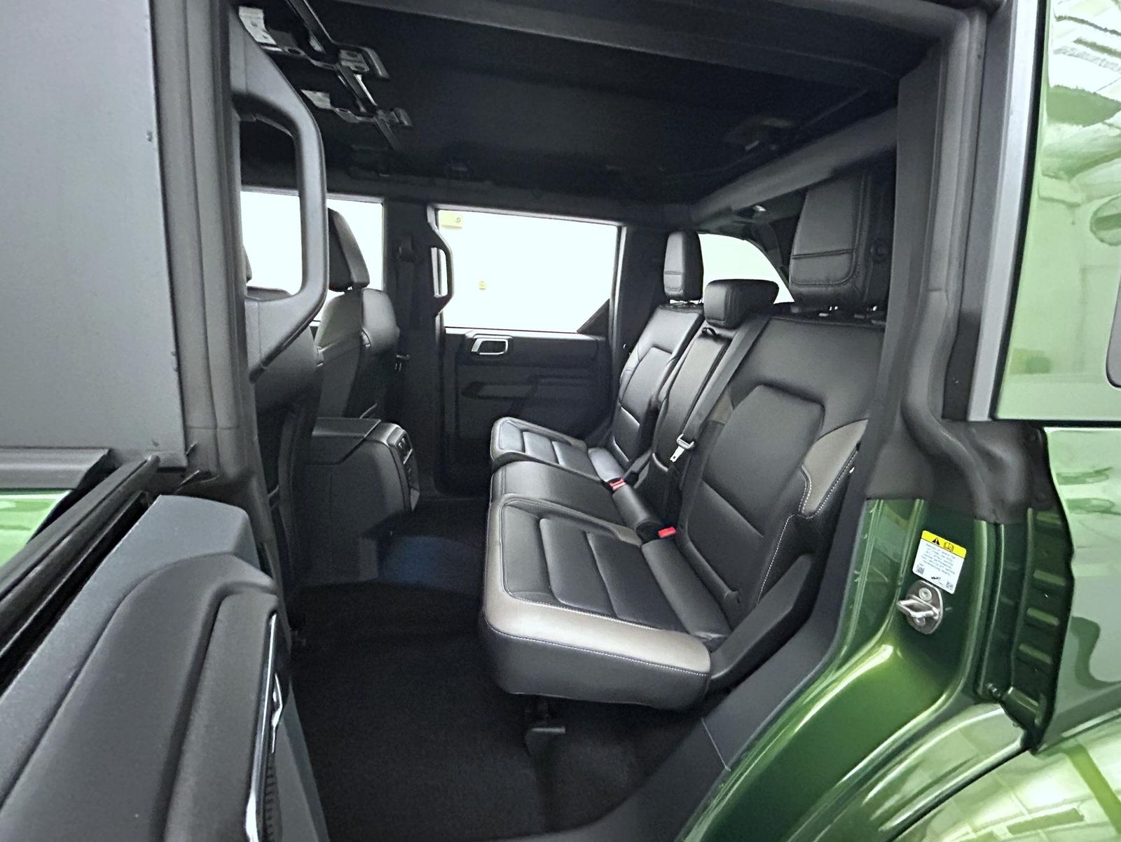 2025 Ford Bronco Outer Banks photo 18