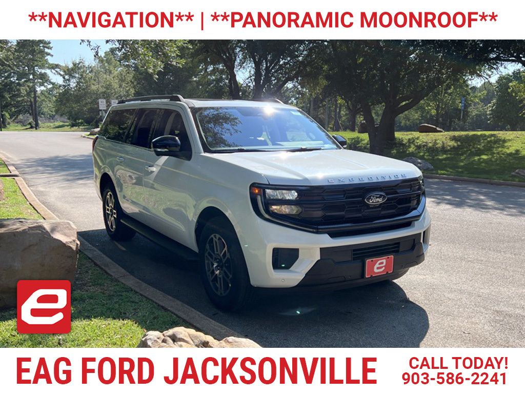 2025 Ford Expedition Active's photo