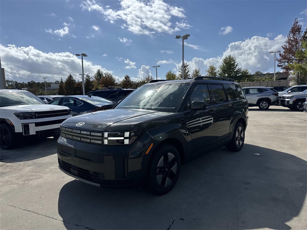 2026 Hyundai Santa Fe SEL's photo