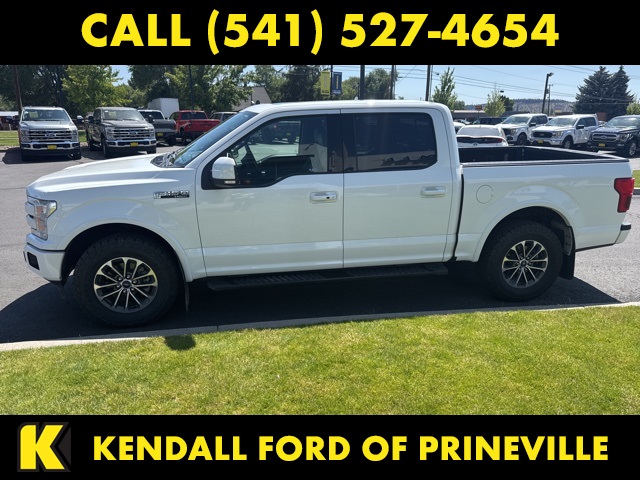 2020 Ford F-150 Lariat photo 5