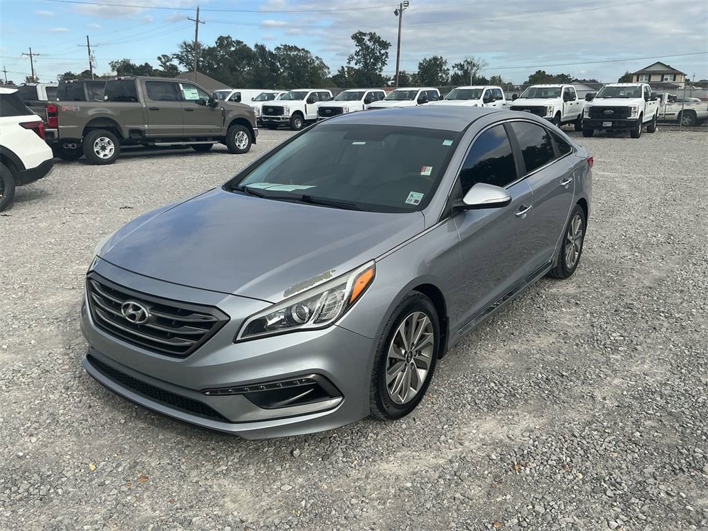2015 Hyundai Sonata Sport