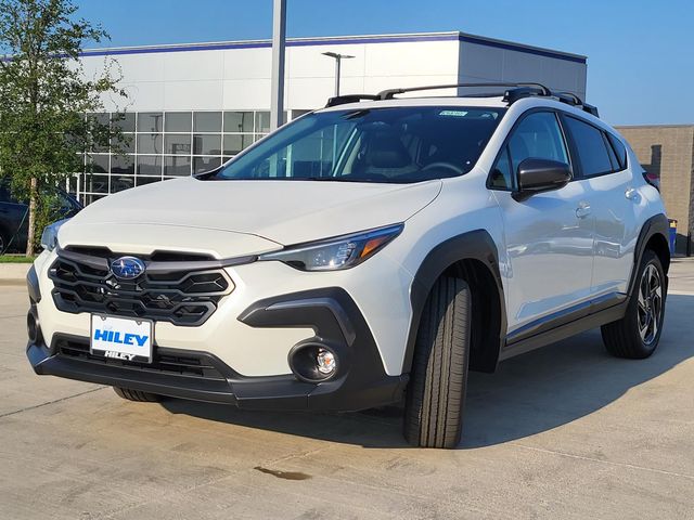 2025 Subaru Crosstrek Limited photo 2