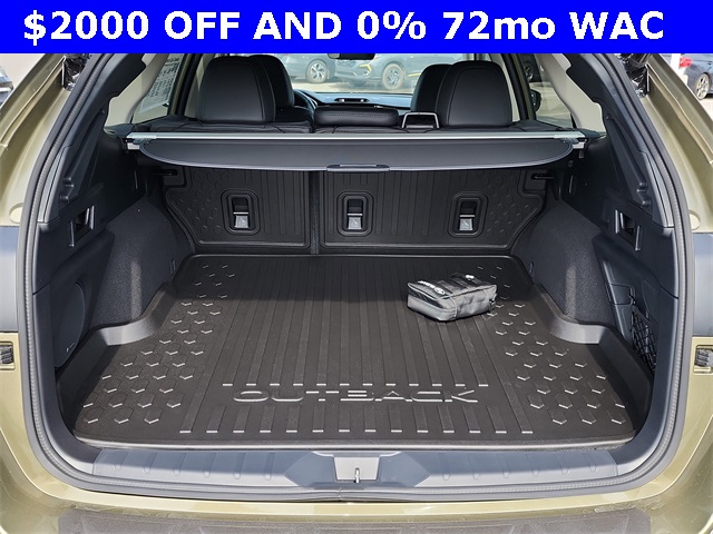2025 Subaru Outback Limited XT photo 4
