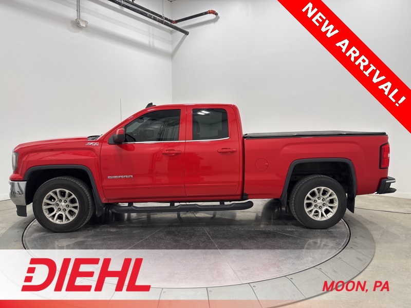 2016 Gmc Sierra 1500 SLE photo 4