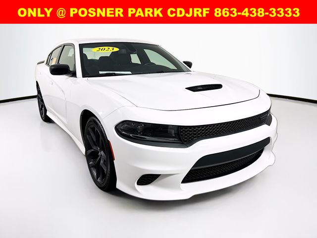 2023 Dodge Charger GT's photo