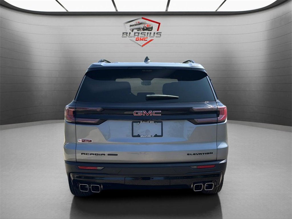 2026 Gmc Acadia Elevation photo 3