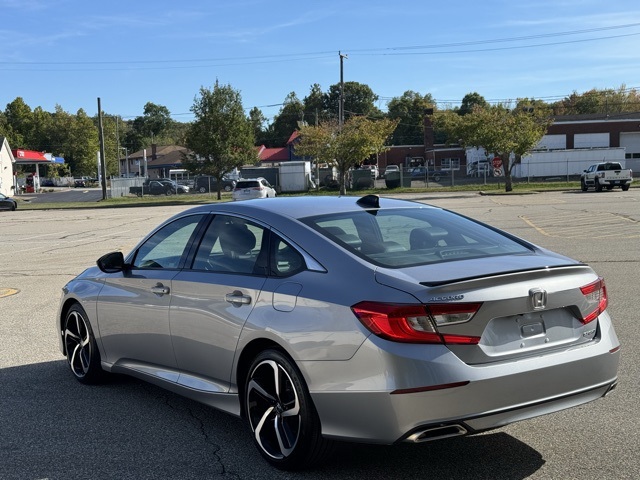 2022 Honda Accord Sport photo 7