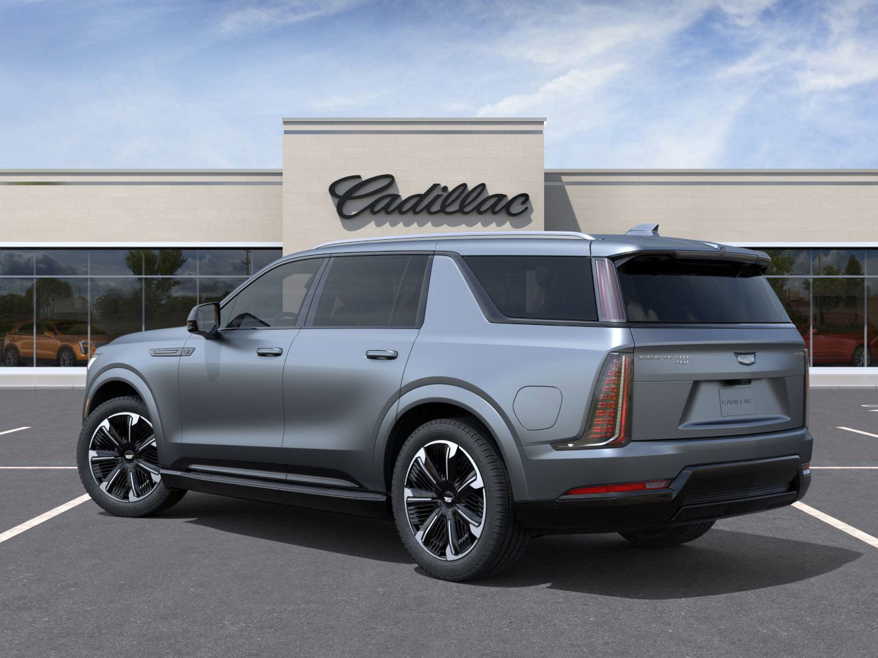 2026 Cadillac Escalade Premium Sport photo 3