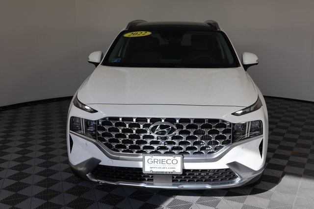 2022 Hyundai Santa Fe Limited photo 3