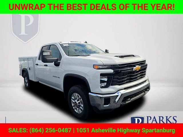 2025 Chevrolet Silverado 2500HD Work Truck's photo