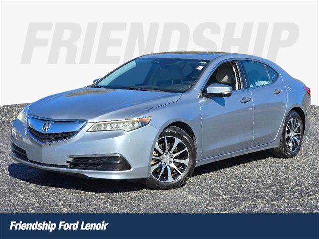 2015 Acura TLX Technology Package