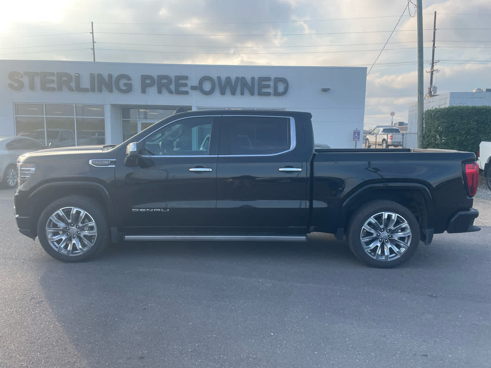 2024 GMC Sierra 1500 Denali Denali's photo