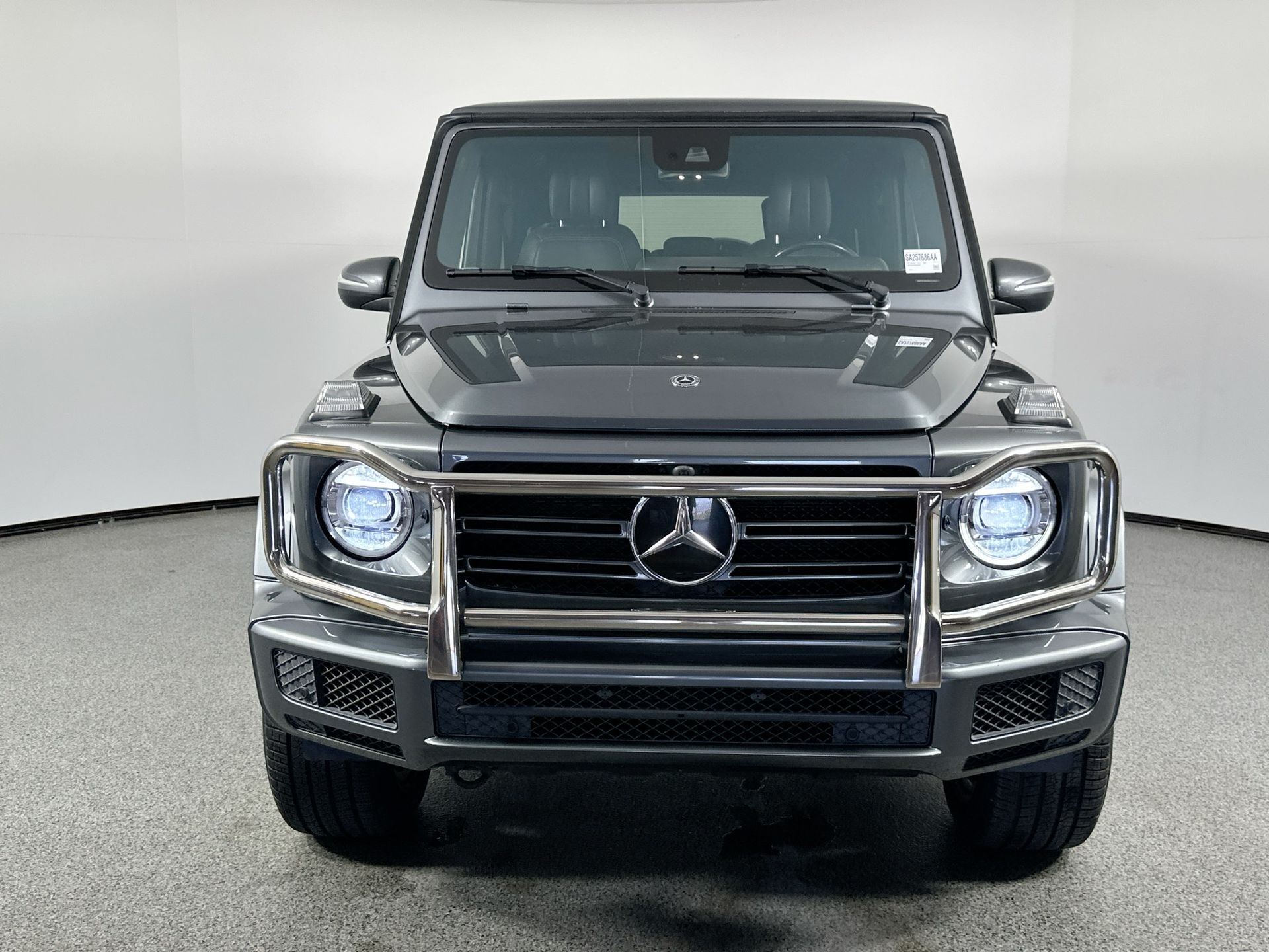 2019 Mercedes Benz G 550 photo 2