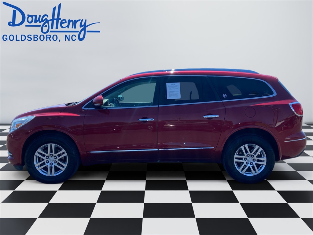 2014 Buick Enclave Convenience photo 2