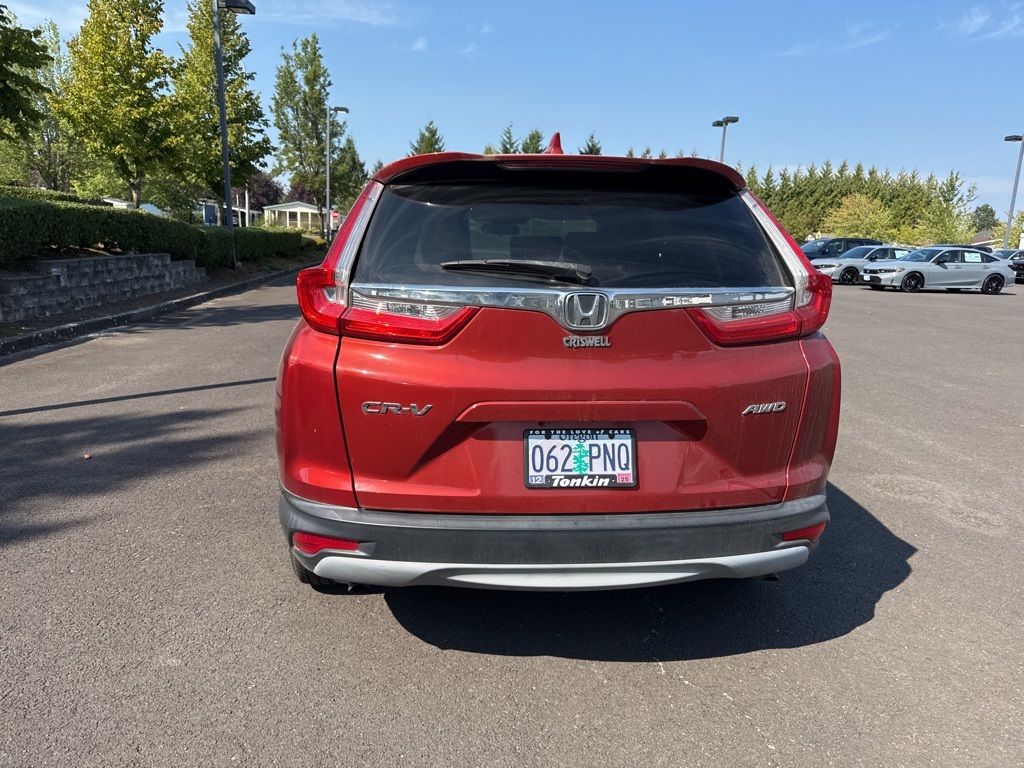 2017 Honda CR-V EX photo 6