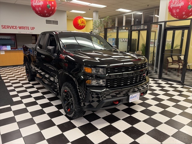 2020 Chevrolet Silverado 1500 Custom's photo