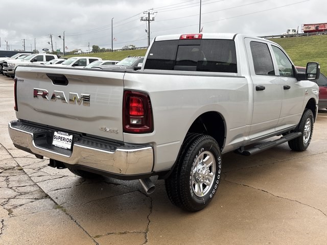 2026 Ram 2500 Tradesman photo 3