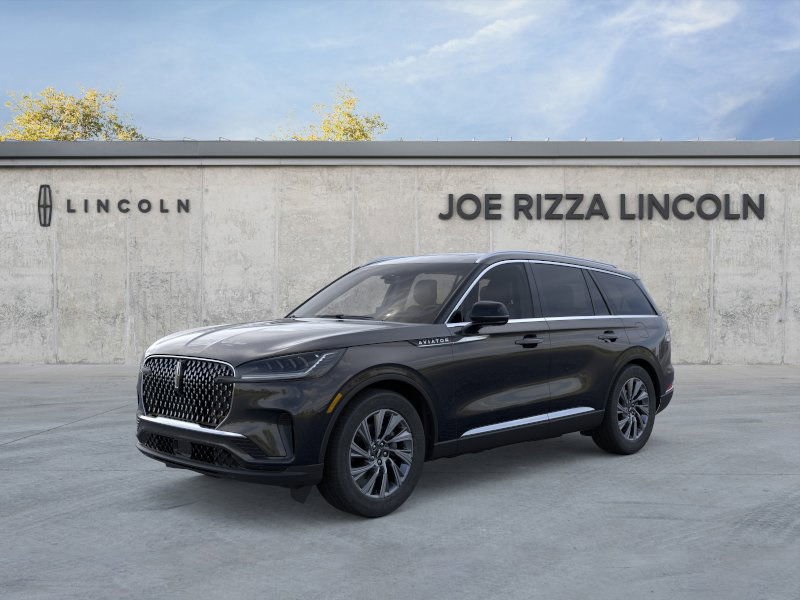 2026 Lincoln Aviator Premiere's photo