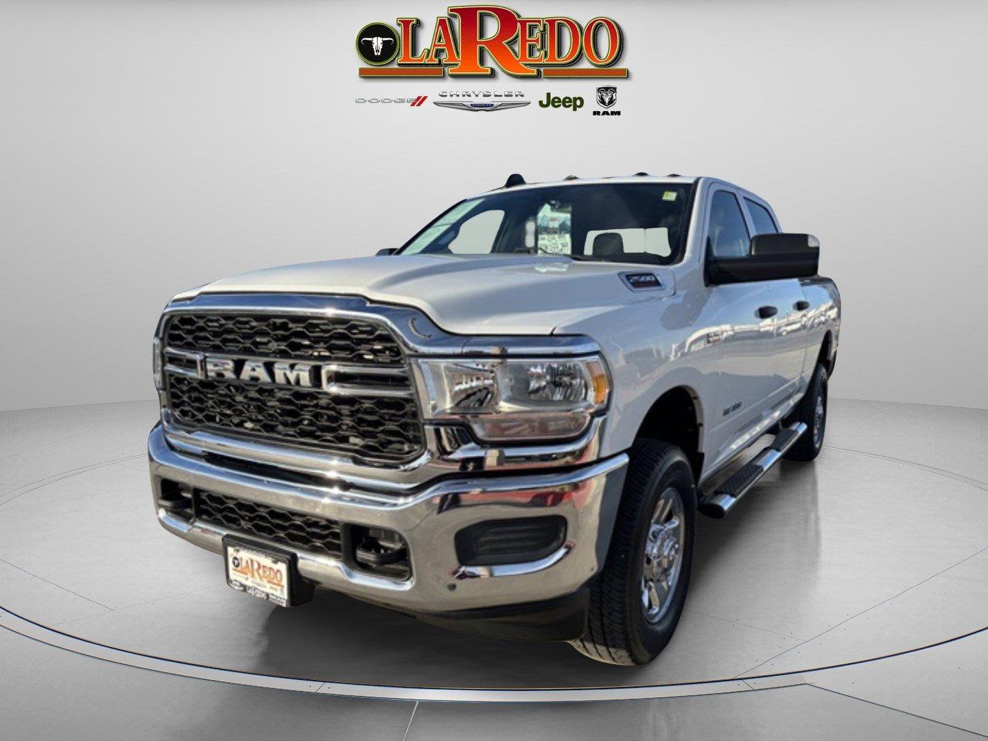2021 Ram 2500 Tradesman photo 2