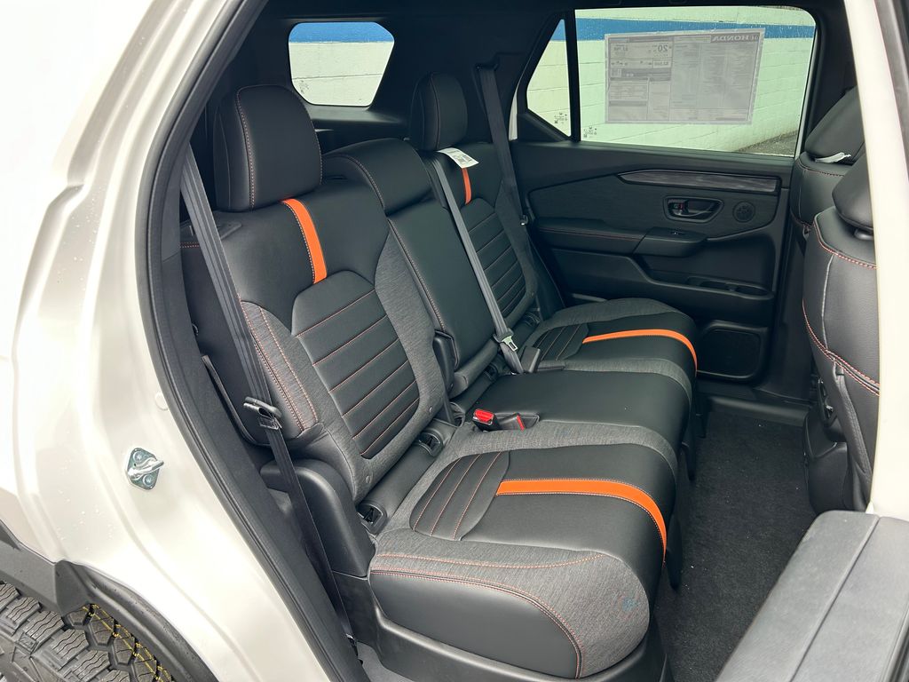 2026 Honda Passport TrailSport photo 20