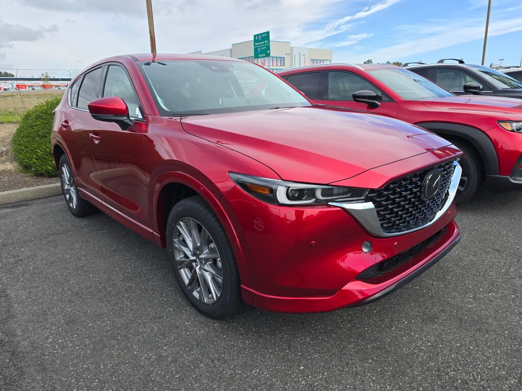 2025 Mazda CX-5 2.5 Premium Plus photo 3